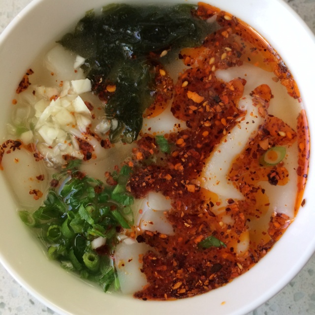 四川红油抄手
