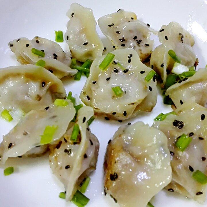 快手煎饺