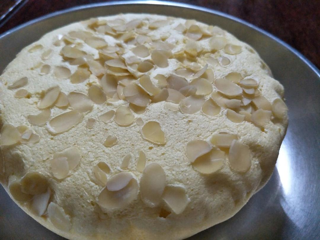 万万没想到，蛋糕也能“蒸”出来！——蒸蛋糕