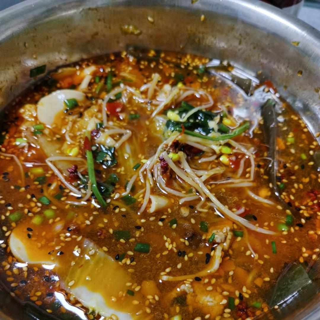 (嫩滑)水煮牛肉