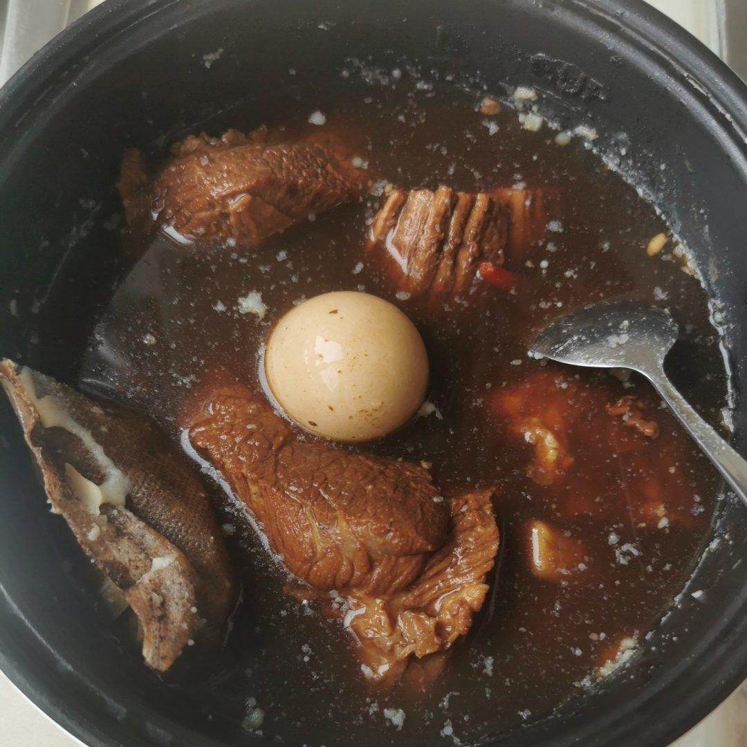 零失败的懒人版卤牛肉