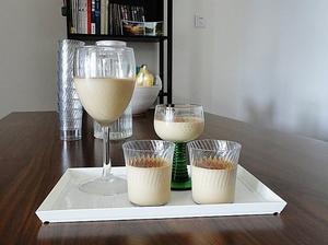 意式牛奶布丁Panna Cotta的做法 步骤4