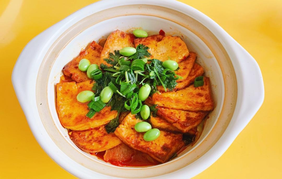 家常豆腐