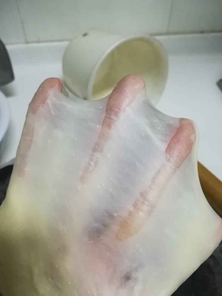 酸奶面包(直接法、省时、超松软)