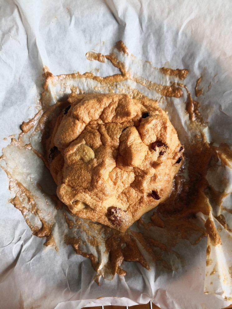 云朵舒芙蕾蛋糕