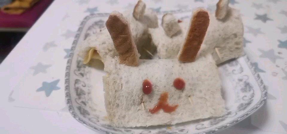 兔子吐司