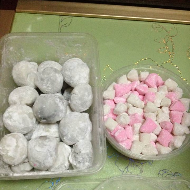 自制汤圆