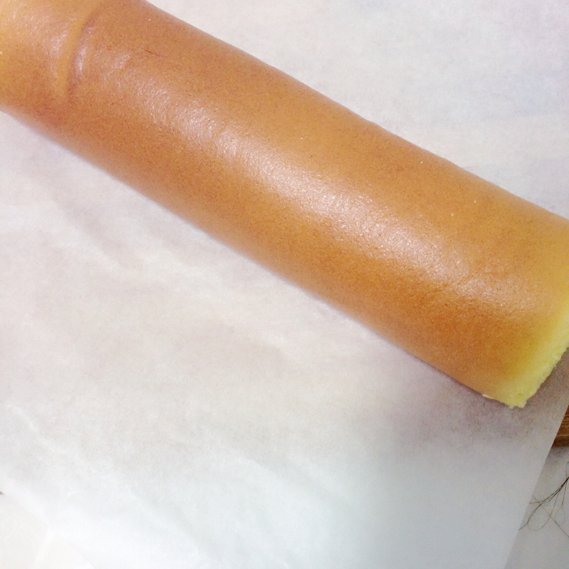 零失败的戚风蛋糕卷