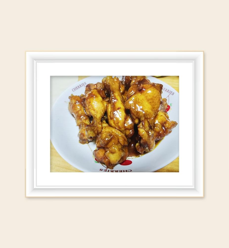 厨师长教你：“可乐鸡翅”的家常做法，味道鲜嫩可口，先收藏起来