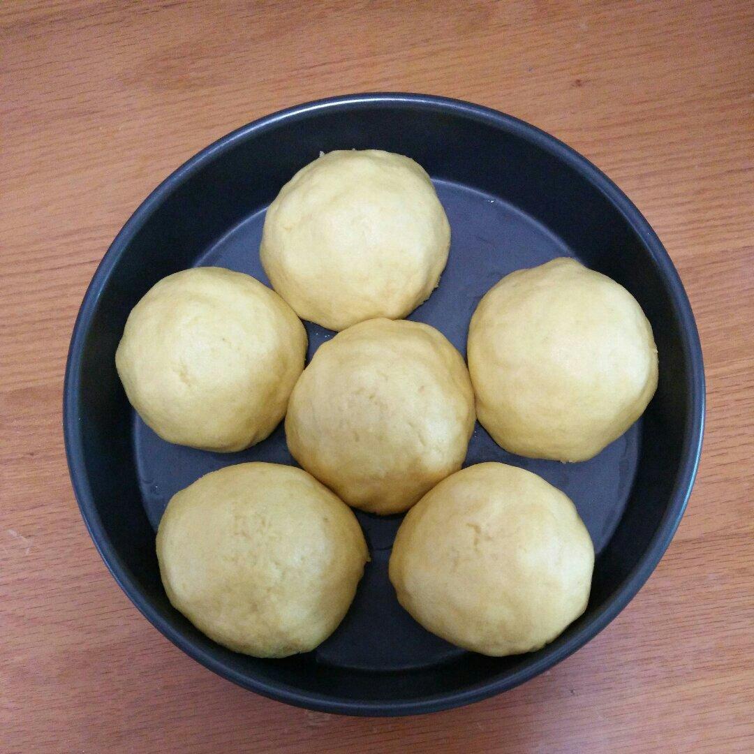 豆面小窝头