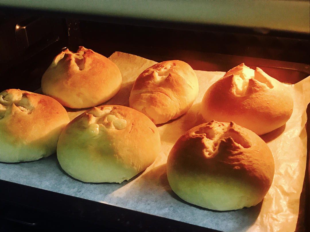 看完小森林想吃土豆面包，做法来啦！