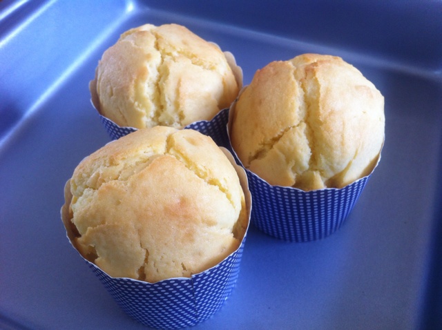 快手果酱玛芬（法兰克玛芬）