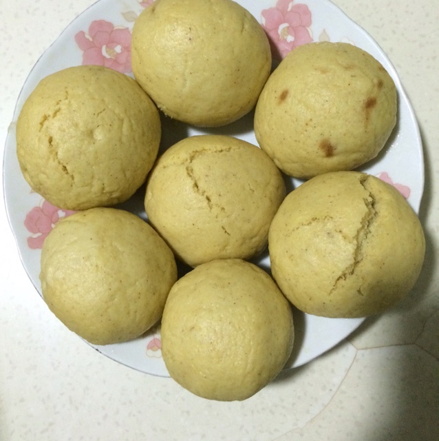 陕北黄馍馍