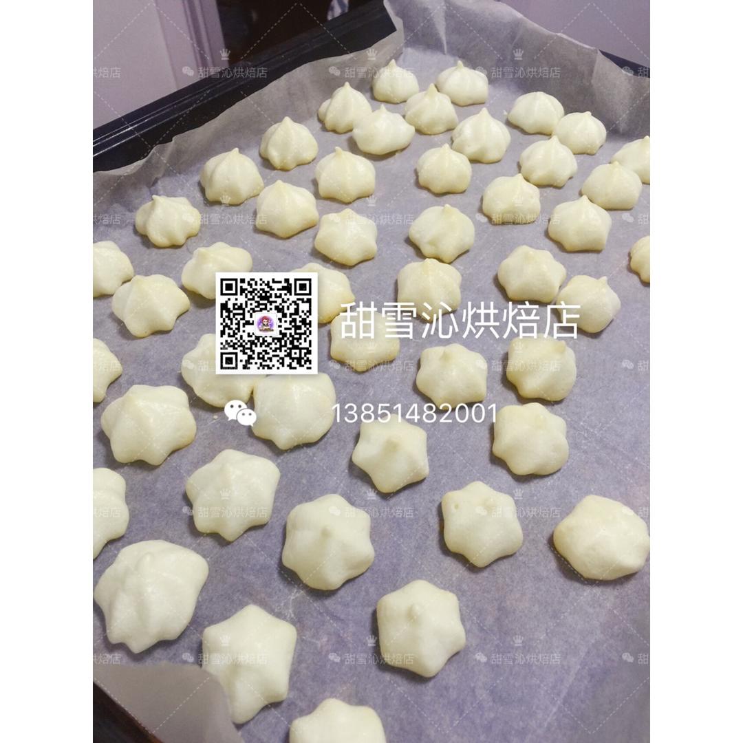 酸奶溶豆不消泡总结