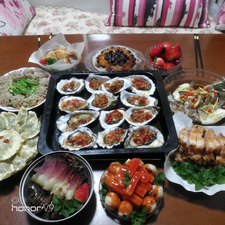 2020年夜饭