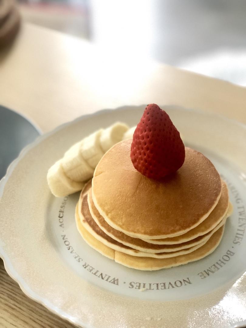 松饼/pancake