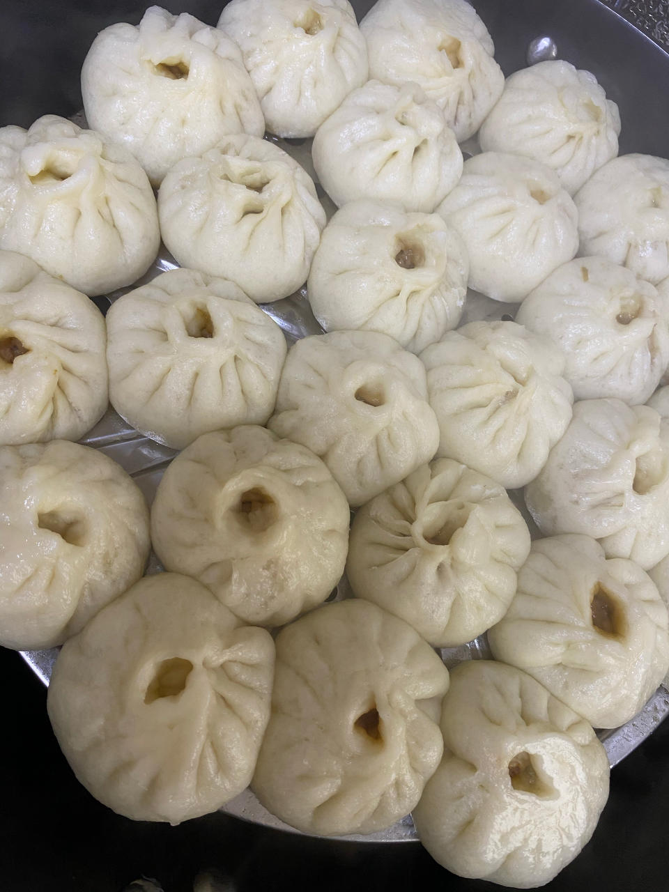小笼包（秒杀市面上小笼包店的做法）