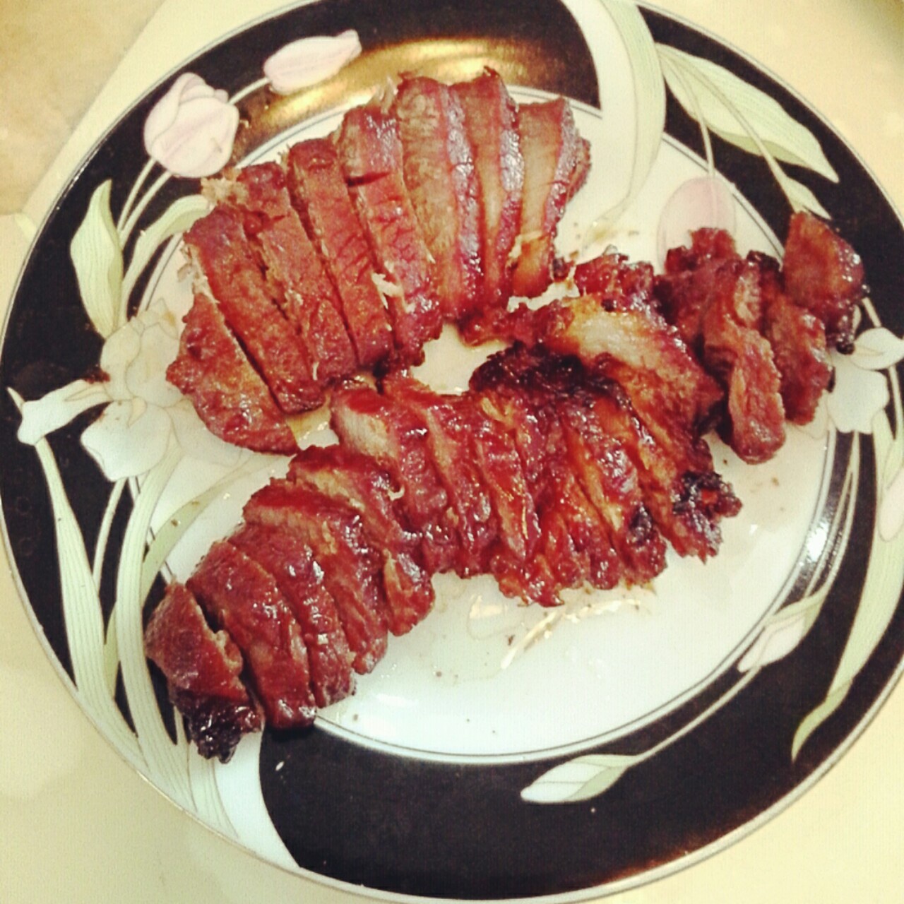 这些年曹宝儿给刘大宝做的那些美食