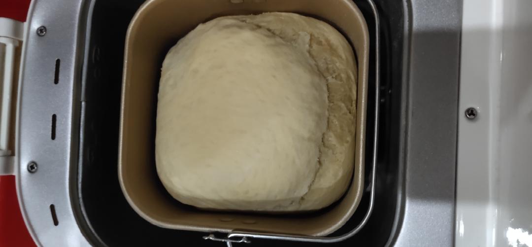 面包机做南瓜吐司