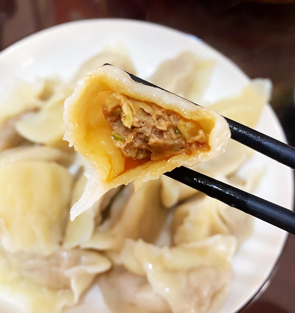 yin_尹做的芹菜胡萝卜猪肉水饺芹菜胡萝卜猪肉水饺饺子首页登录注册