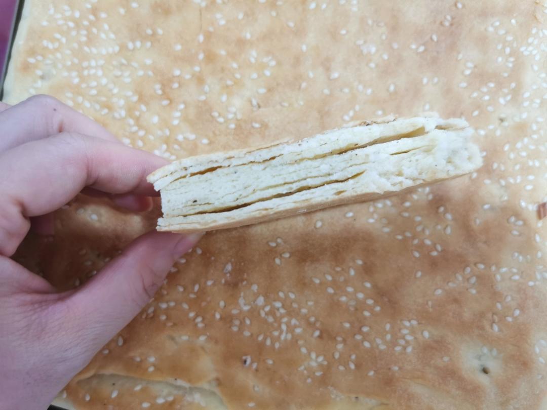 零失败千层发面饼