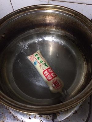 香菇日本豆腐的做法 步骤3