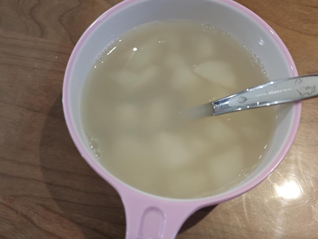 宝宝辅食（纯记录）