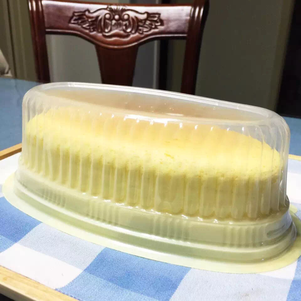 轻乳酪蛋糕
