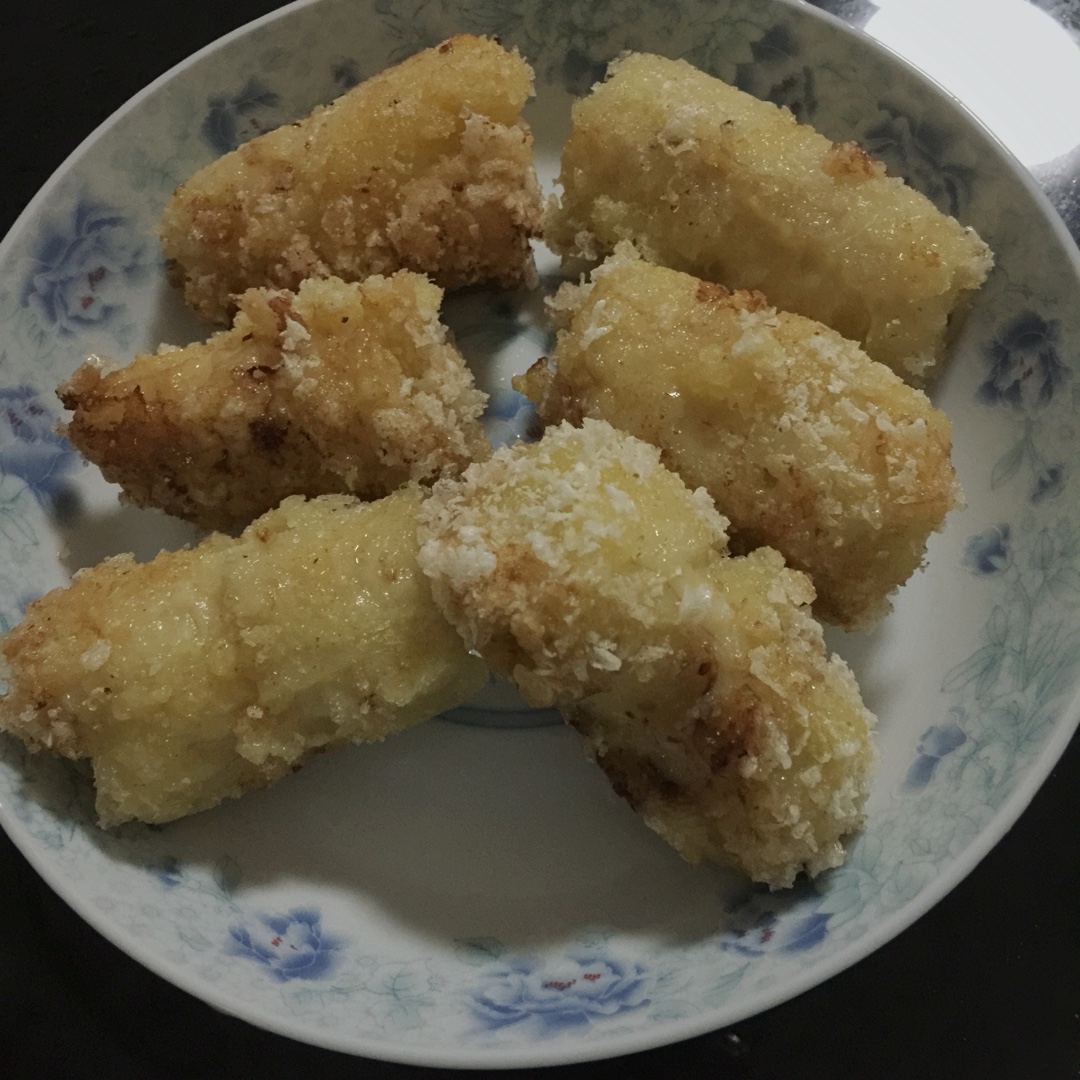 脆皮香蕉