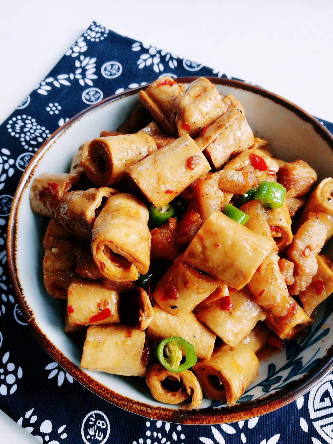 612017年8月28日#晚餐612017年8月28日#我家是有多喜欢豆筋红烧肉