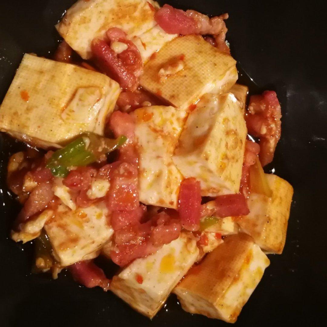 麻婆豆腐