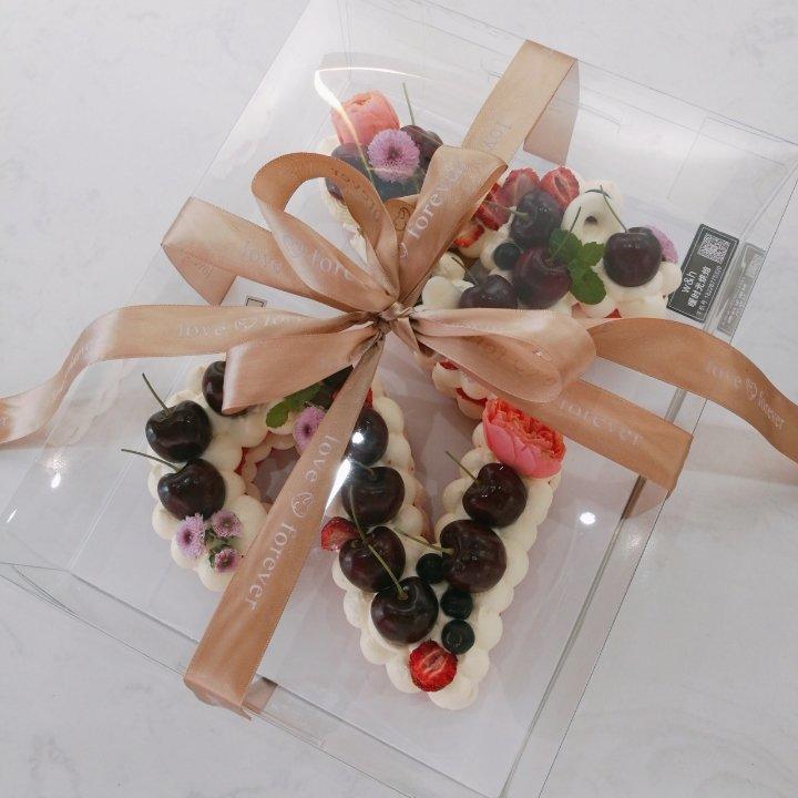 我的生日蛋糕图片