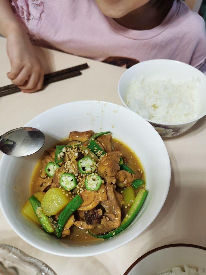 秒杀饭馆味道的【黄焖鸡米饭】