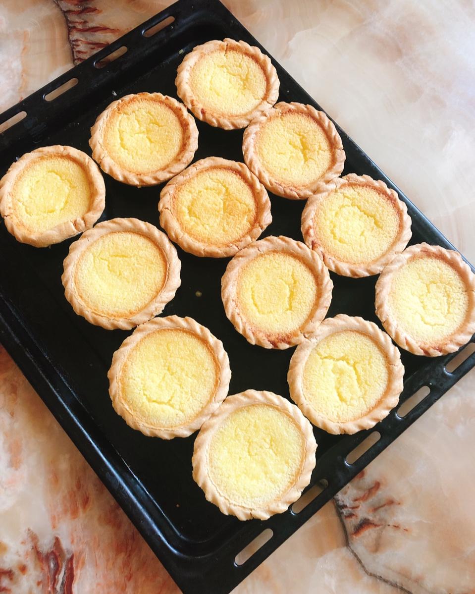 厦门椰子饼（椰挞）