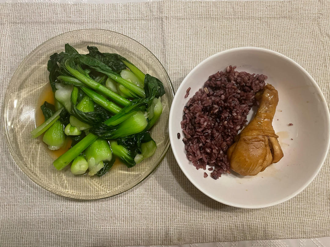 卤鸡腿（直逼广九直通车鸡腿）