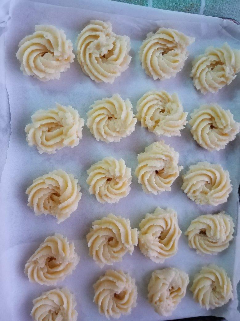 入口即化的珍妮曲奇