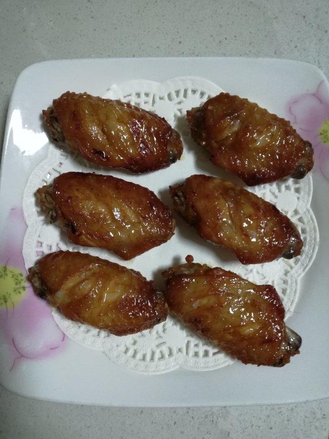 奥尔良——烤鸡翅（胜过KFC与必胜客）