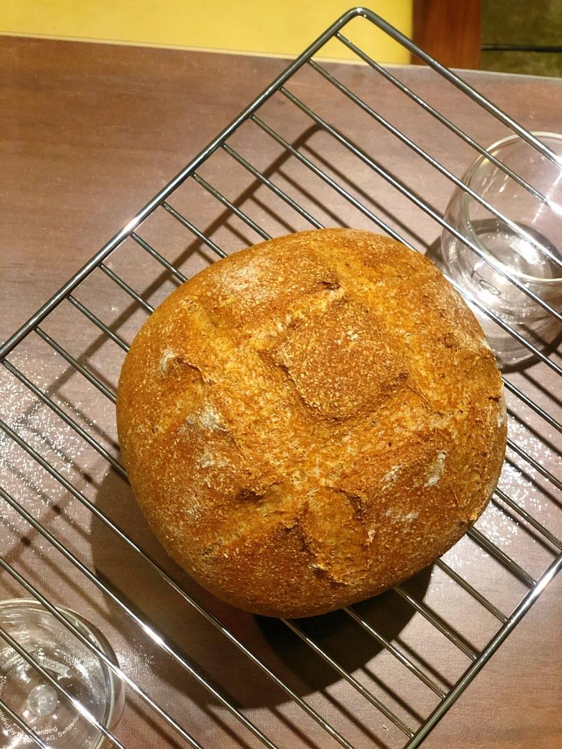 绝密！8分钟，8块钱，吃8天的正宗欧包loaf来了！