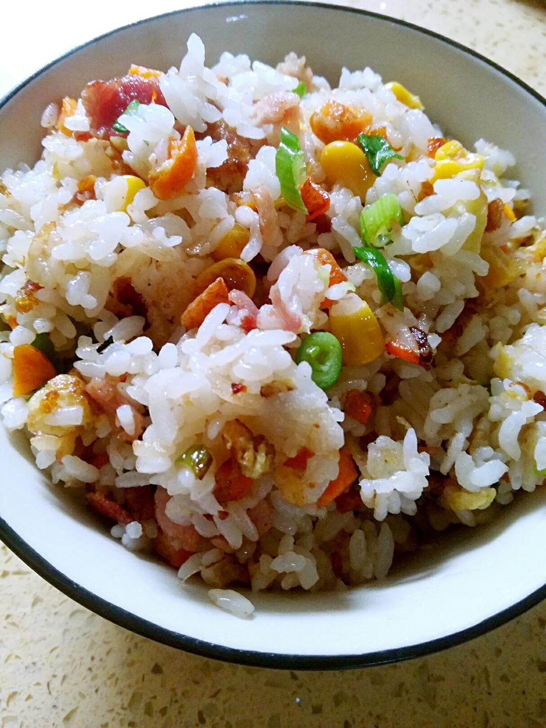 炒饭