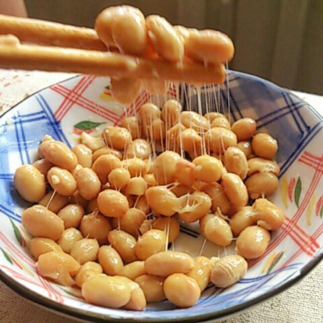 纳豆发酵记的做法