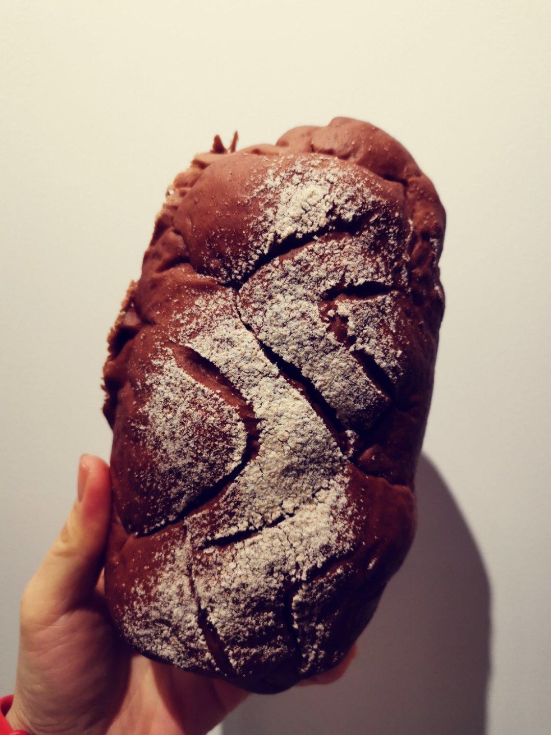 麻薯夹心可可（抹茶）软欧