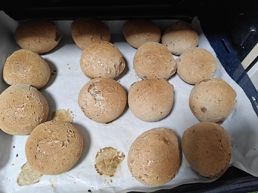 5分钟超快速｜空心麻薯球｜恐龙蛋面包球｜Q弹好吃｜完爆山姆会员店