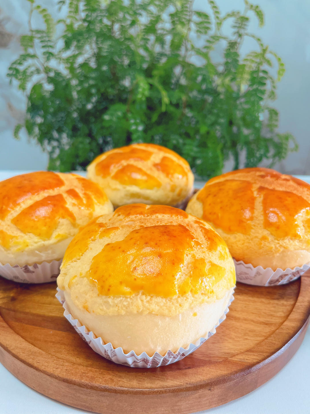 港式菠萝包的做法