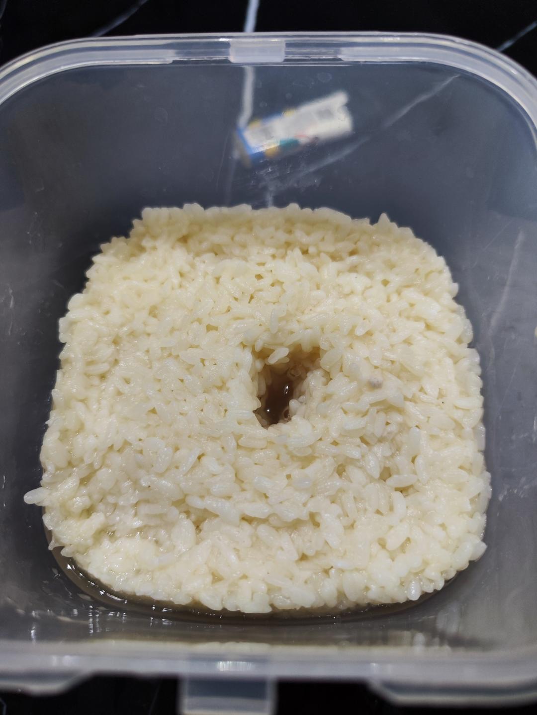 零失败糯米酒（甜酒，醪糟）