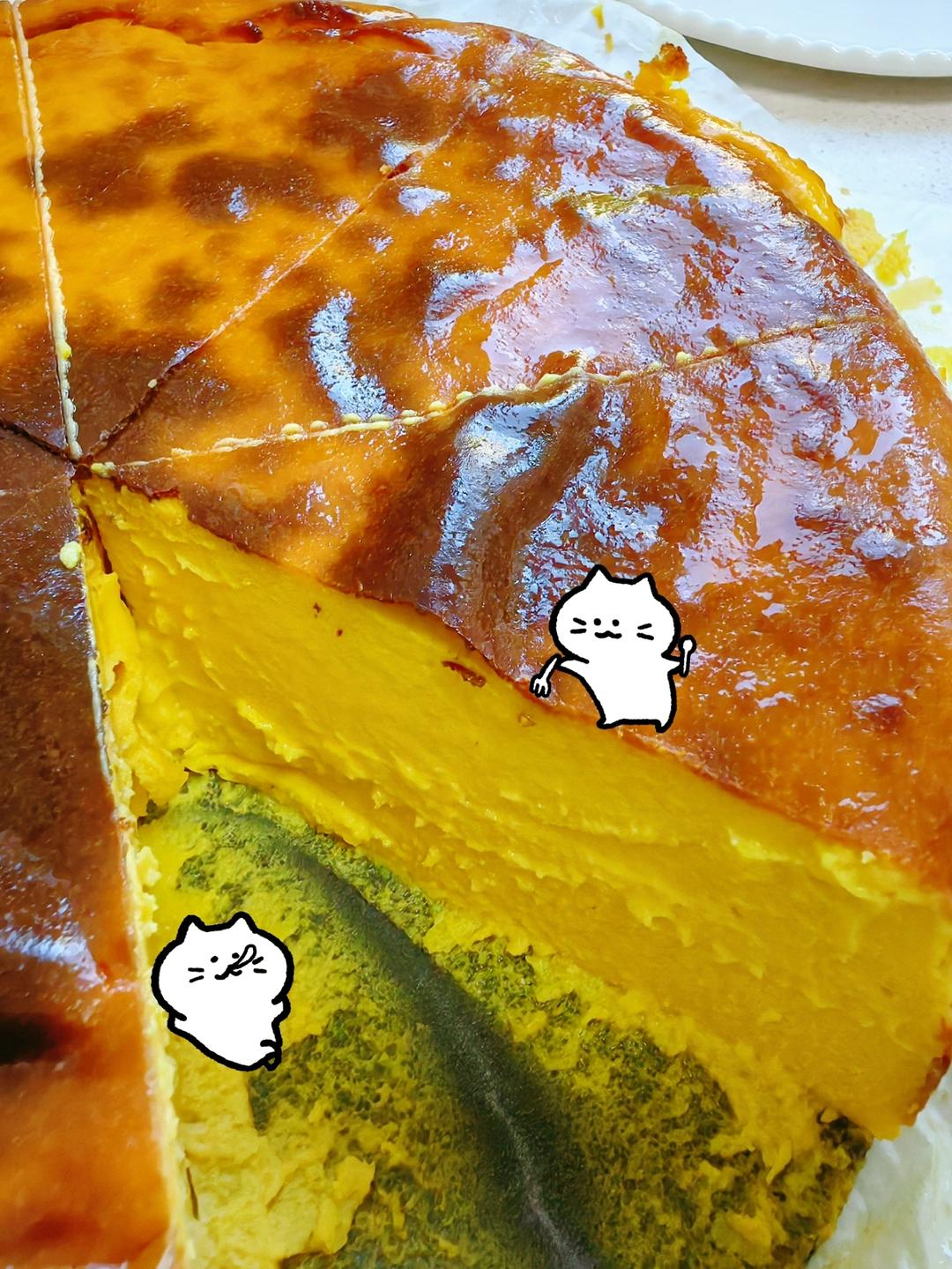 南瓜巴斯克