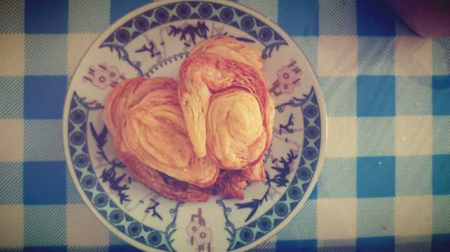 法国蝴蝶酥（Palmier）