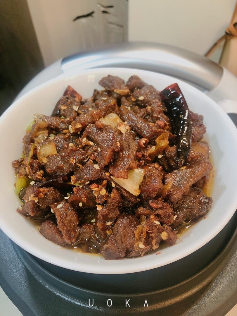 冷吃牛肉
