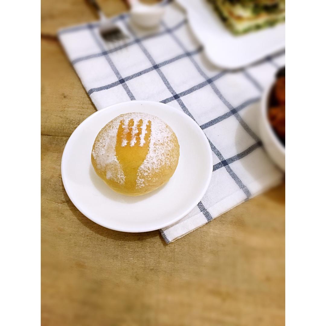 红薯软面包