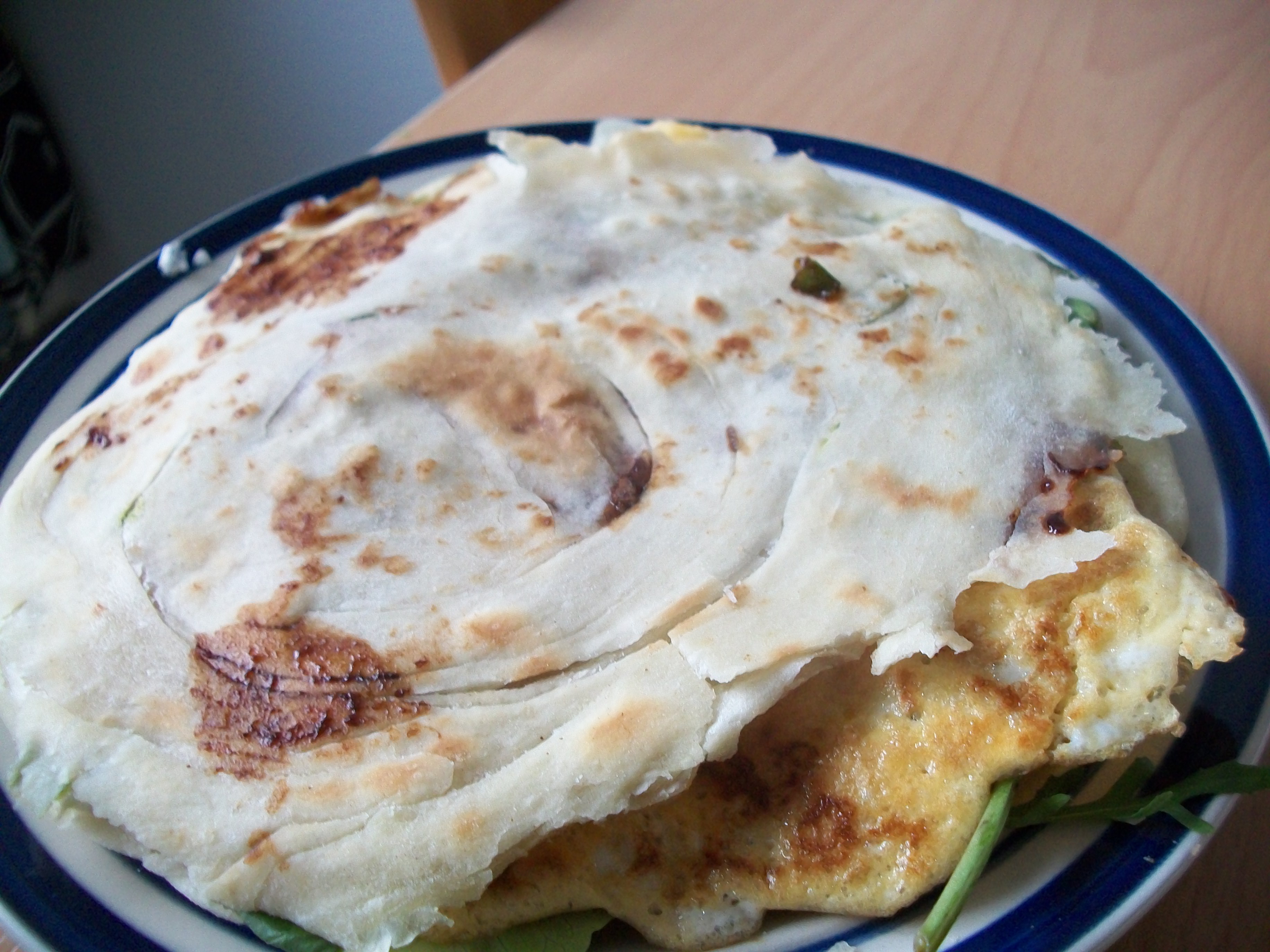 手抓饼