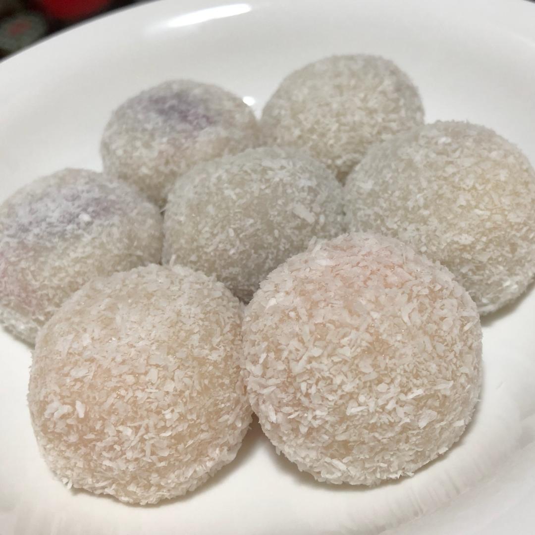 《Tinrry下午茶》教你做糯米糍